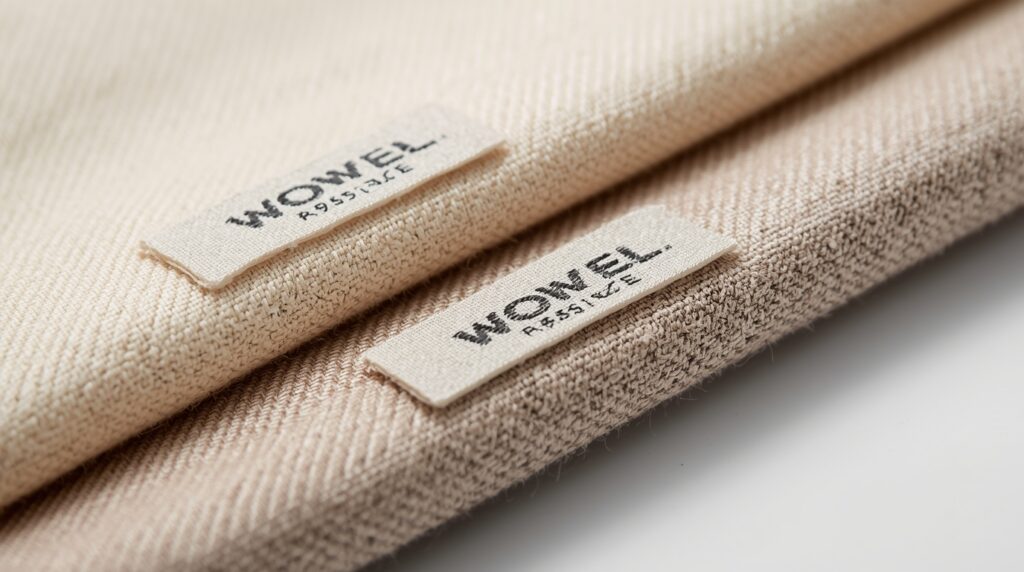 Wowel Label