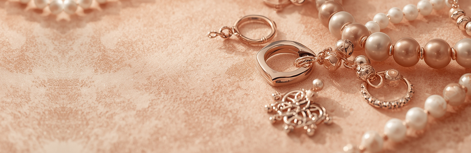 Beads, Rings and Toggles