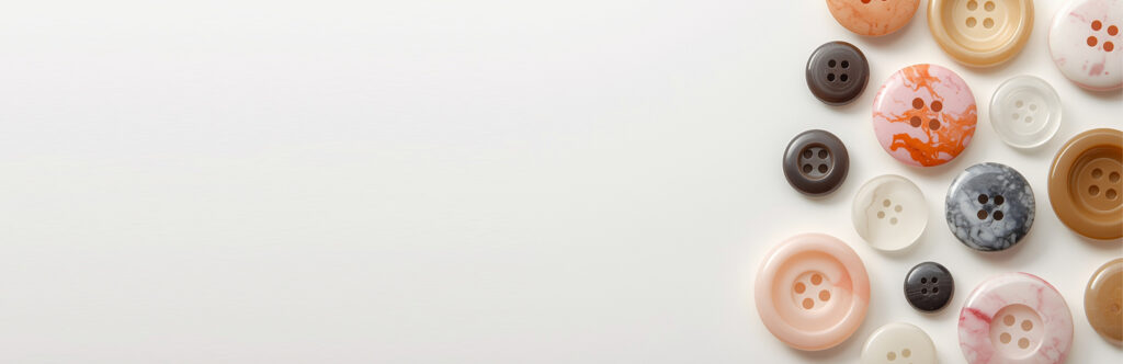 Polyester Buttons