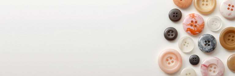 Polyester Buttons