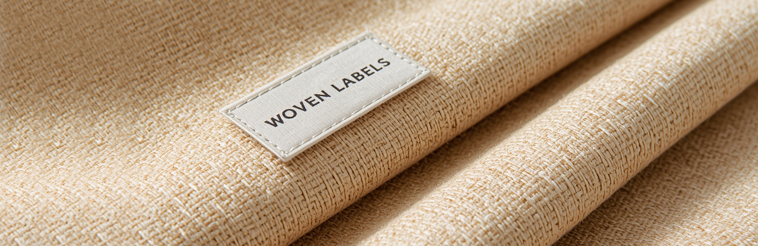 woven labels